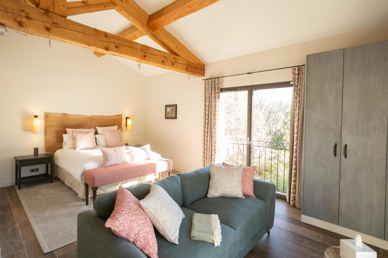 Hotel Lou Calen Cotignac Exteriér fotografie