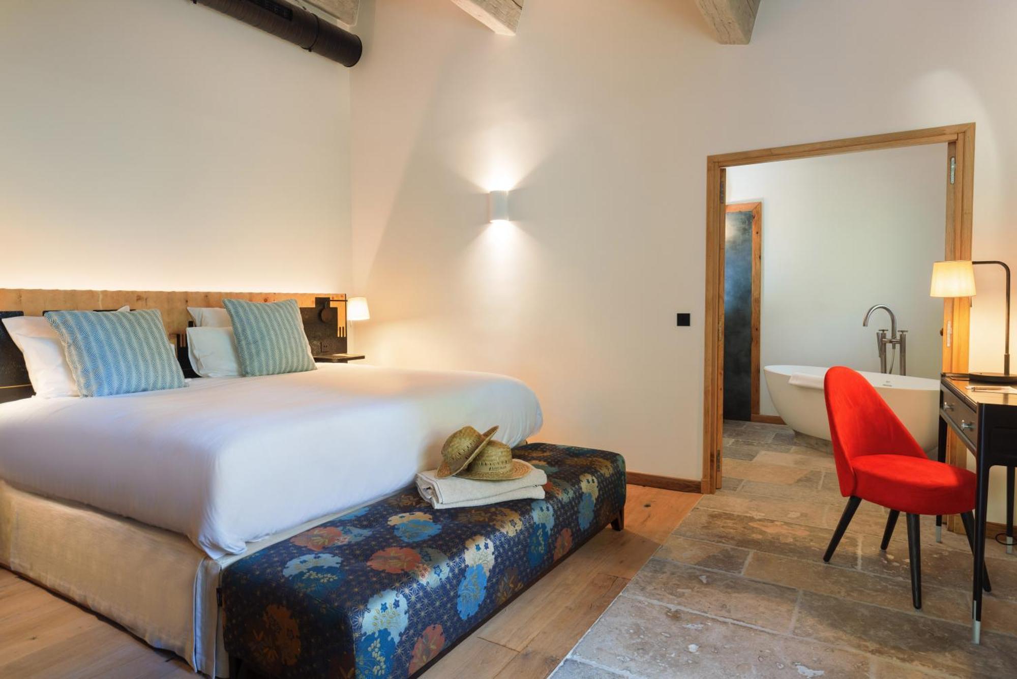 Hotel Lou Calen Cotignac Exteriér fotografie