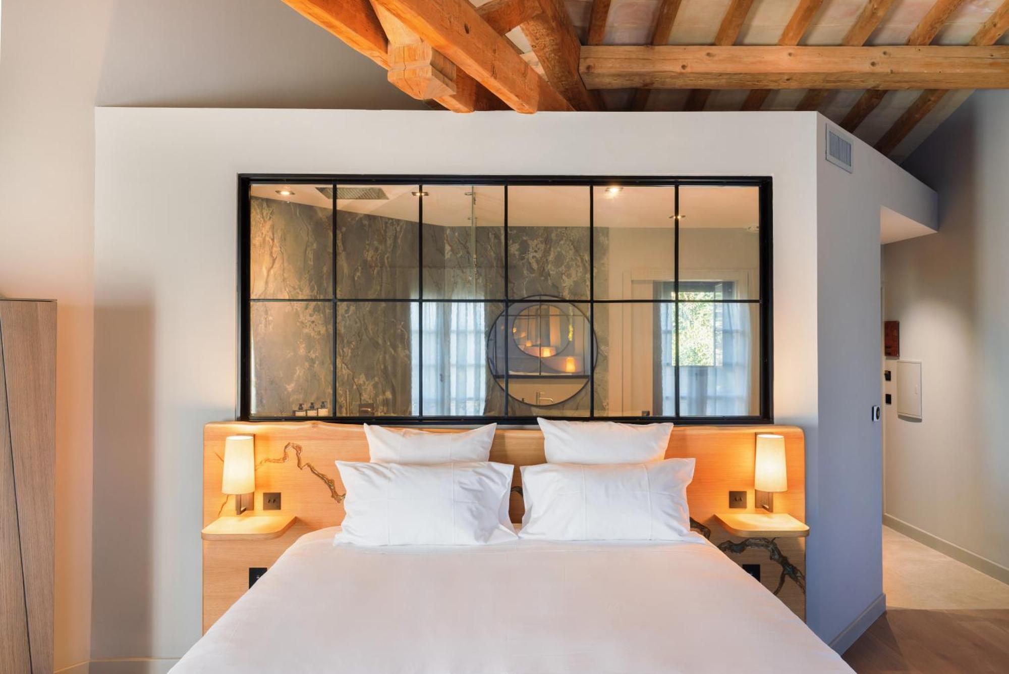 Hotel Lou Calen Cotignac Exteriér fotografie