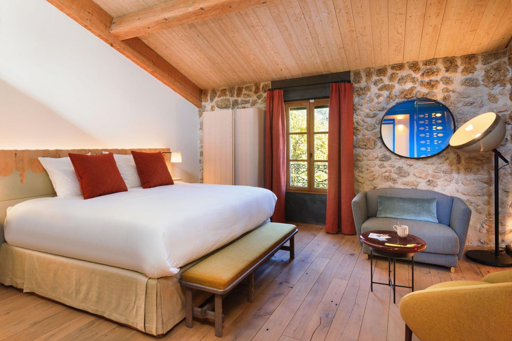 Hotel Lou Calen Cotignac Exteriér fotografie